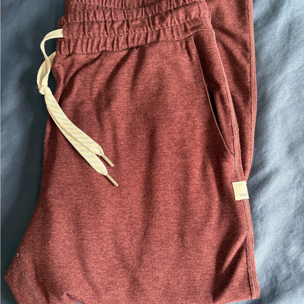 Vuori Rust Jogger Pants